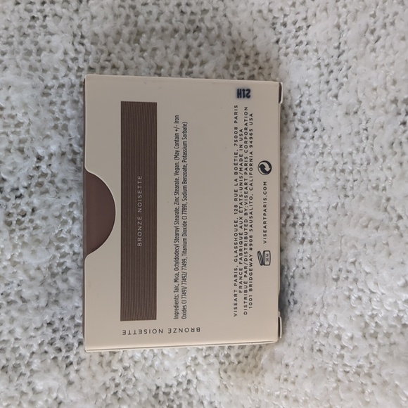 VISEART Bronzé Palette in Bronzé Noisette, 7.5g/0.26oz - Picture 5 of 14